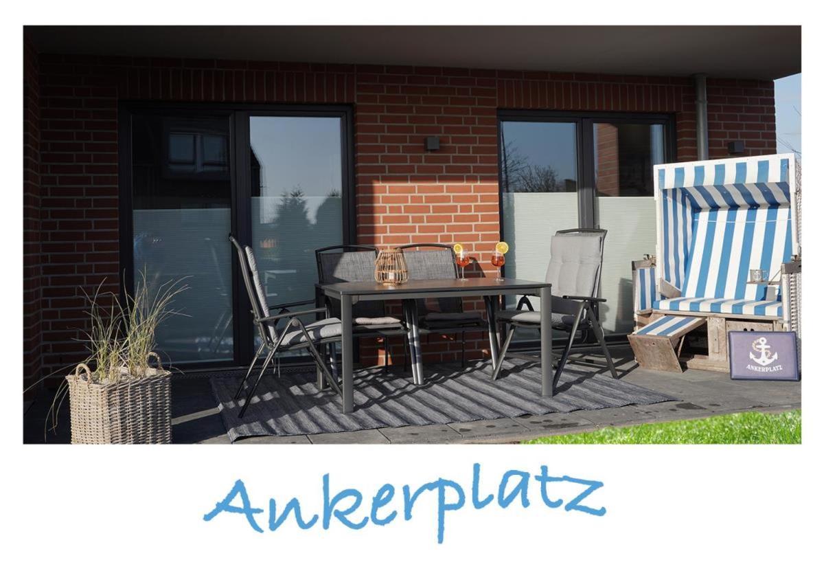 Hansehaus 1 - Ankerplatz Grömitz Dış mekan fotoğraf