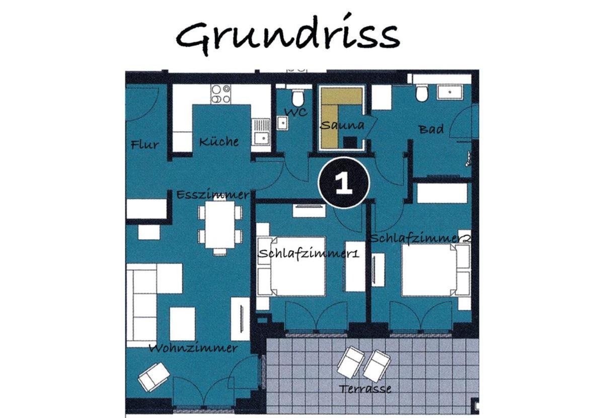 Hansehaus 1 - Ankerplatz Grömitz Dış mekan fotoğraf
